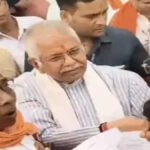 चोर-चोर के नारों से गरमाया सुशासन तिहार, विधायक Dharamlal Kaushik और कांग्रेस नेता में मंच पर तीखी बहस