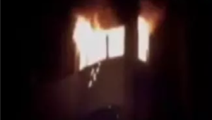 Apartment Fire News