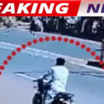 Chhattisgarh Court Security : सीसीटीवी में कैद लाइव चोरी , सूरजपुर न्यायालय परिसर से बाइक पार करते दिखा संदिग्ध