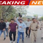 Chhattisgarh Politics Update 2026 : काले झंडे दिखाने की तैयारी , उपमुख्यमंत्री के काफिले को रोकने की रणनीति बना रहे कार्यकर्ताओं को पुलिस ने खदेड़ा