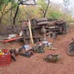 CG News : बड़ा हादसा’ डीमाइनिंग ऑपरेशन पर निकले ITBP जवानों का वाहन पलटा, 6 घायल; 2 की हालत गंभीर