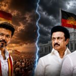 तमिलनाडु में विजय सत्ता का सस्पेंस’ क्या VCK प्रमुख बनेंगे किंगमेकर’ थिरुमावलवन के एक फैसले पर टिकी सूबे की सरकार