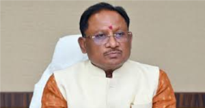 CM Vishnu Deo Sai
