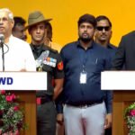 Vijay CM Shapath : तमिलनाडु में ‘थलापति’ युग का आगाज’ सी. जोसेफ विजय ने ली मुख्यमंत्री पद की शपथ
