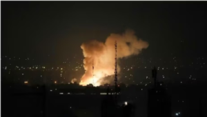 Iran blast