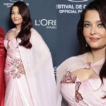 Cannes 2026 : पिंक आउटफिट में छाईं ऐश्वर्या राय बच्चन, बेटी आराध्या बच्चन के कॉन्फिडेंस ने जीता दिल