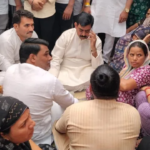 Ghaziabad Murder Case : 11वीं के छात्र की हत्या के बाद तनाव, परिजनों ने की एनकाउंटर और बुलडोजर कार्रवाई की मांग