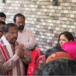 कोरिया नौगई हत्याकांड : मंत्री रामविचार नेताम के सामने फूटा परिजनों का आक्रोश, उठाए गंभीर सवाल