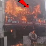 BREAKING: लखनऊ की कोचिंग में भीषण आग, 10 छात्रों की मौत; कई के फंसे होने की आशंका