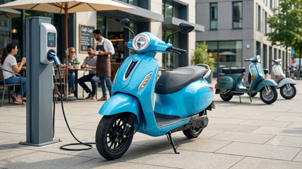 Bajaj Chetak