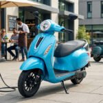 EV Market: पेट्रोल-डीजल की मार से परेशान दिल्लीवालों के लिए मजबूत विकल्प बना Bajaj Chetak, जानें कीमत और रेंज