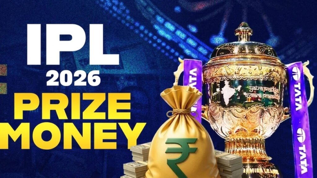 IPL 2026 Winner Prize Money