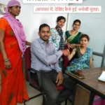 महिला थाना रायपुर की अनूठी पहल: सांकेतिक भाषा विशेषज्ञ की मदद से उजड़ने से बचा दो मूक-बधिर दंपत्ति का आशियाना