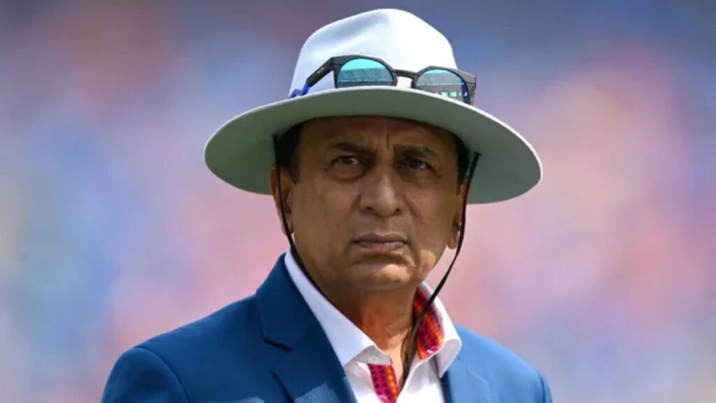 ICC Tournament: Sunil Gavaskar takes aim at BCCI.