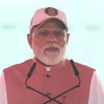 PM Modi : समुद्री सुरक्षा को नई ताकत, भारतीय नौसेना में शामिल हुए तीन स्वदेशी युद्धपोत