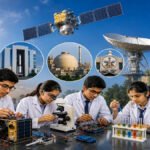 Chhattisgarh Students : विज्ञान के छात्रों के लिए सुनहरा मौका, ISRO, BARC और DRDO में इंटर्नशिप का अवसर