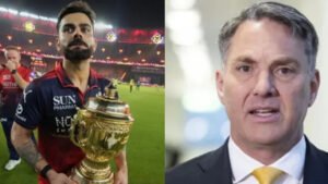 Australian Deputy Prime Minister Richard Marles calls Virat Kohli the 'biggest name'