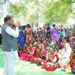 CG NEWS : जहां कभी नक्सलवाद का अंधियारा था, वहां आज सुशासन का उजियारा पहुंच रहा’ CM विष्णुदेव साय