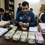 CG PSC घोटाले में ED की बड़ी कार्रवाई’ 9 ठिकानों पर छापेमारी, उत्कर्ष चंद्राकर के यहां से 8 लाख कैश जब्त