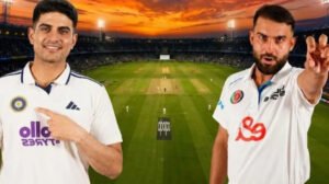 IND vs AFG Test