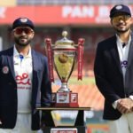 IND vs AFG ODI Series: अफगानिस्तान वनडे सीरीज से पहले भारत को दोहरा झटका, विराट कोहली और हार्दिक पांड्या बाहर; देखें लाइव मैच डिटेल