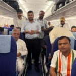 CG NEWS : कुदरत का कहर, आंधी-बारिश से हवाई सेवा ठप, डिप्टी सीएम और पूर्व सीएम की फ्लाइट नागपुर डायवर्ट
