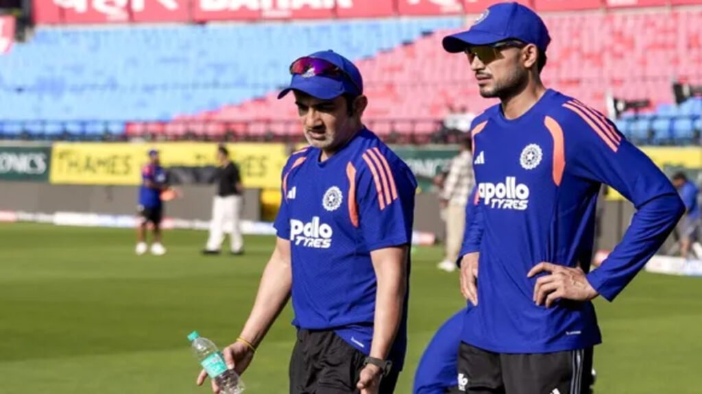 IND vs AFG 1st ODI