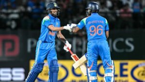 IND vs AFG 1st ODI