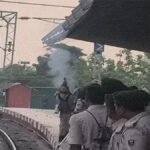 ट्रेनों की कमी पर भड़के Bihar Police Exam के अभ्यर्थी, पाटलिपुत्र स्टेशन पर हिंसक प्रदर्शन