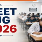 NEET UG Exam 2026 : वायुसेना के विशेष विमान से पहुंचे NEET-UG प्रश्नपत्र, सुरक्षा के बीच स्ट्रांग रूम में रखे गए