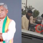 CG NEWS : गौ सेवा आयोग अध्यक्ष की कार से टकराई बाइक, विवाद के बाद दो आरोपी गिरफ्तार