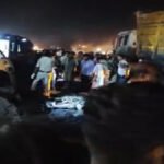 CG NEWS : कोयला लोड ट्रेलर पलटा, 2 सगे भाइयों की दर्दनाक मौत’ बहन के लिए मोमोज लेकर लौट रहे थे, हाईवे पर हुआ हादसा