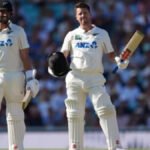 England vs New Zealand : ओवल टेस्ट में हेनरी निकोल्स के शतक से न्यूजीलैंड की स्थिति मजबूत