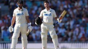 England vs New Zealand