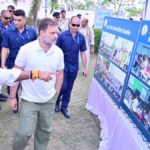अभनपुर में Rahul Gandhi का प्रशिक्षण शिविर: जिला अध्यक्षों से सीधा संवाद, सियासी बयानबाजी भी तेज