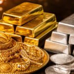 सोना-चांदी में बड़ी गिरावट’ चांदी ₹10,318 और सोना ₹2,315 सस्ता, खरीदारों के लिए अच्छा मौका