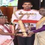 CG NEWS : डॉ. बुधरी ताती को पद्मश्री सम्मान, आदिवासी महिलाओं के सशक्तीकरण को मिला राष्ट्रीय सम्मान