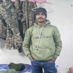 CRPF जवान ने आम के पेड़ पर लगाई फांसी, पत्नी से विवाद के बाद उठाया आत्मघाती कदम