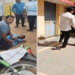 CG NEWS : पंचायत की आमसभा में बवाल’ उपसरपंच के साथ हुई मारपीट, सरपंच पुत्र समेत कई लोगों पर आरोप