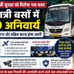 CG NEWS : अब हर बस पर रहेगी नजर’ छत्तीसगढ़ में ट्रैकिंग डिवाइस नहीं लगाने पर होगी सख्त कार्रवाई