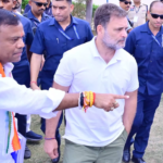 अभनपुर में Rahul Gandhi का प्रशिक्षण शिविर: जिला अध्यक्षों से सीधा संवाद, सियासी बयानबाजी भी तेज