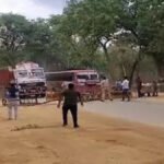 CG Accident : तेज रफ्तार ट्रक ने 12 साल की छात्रा को कुचला, हादसे के बाद 55 किमी तक भागा ड्राइवर’ पुलिस ने पीछा कर दबोचा