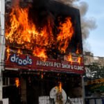 Lucknow Fire Tragedy : 15 छात्रों की मौत पर NHRC सख्त, कोचिंग सेंटरों की सुरक्षा जांच की मांग