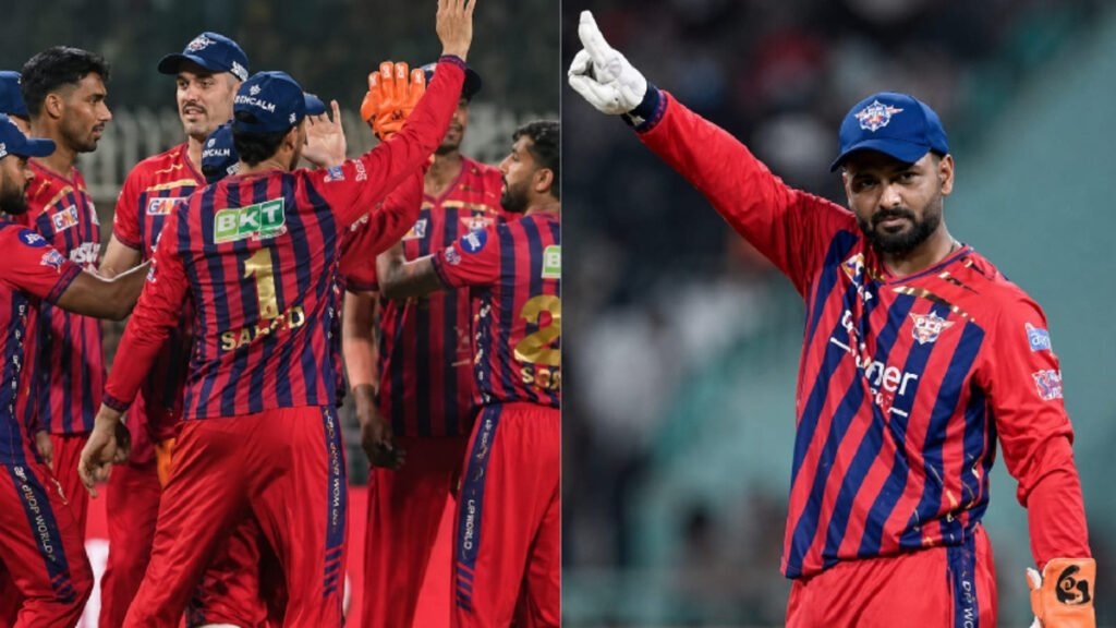 LSG Coaching Staff: Preparations for IPL 2027