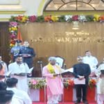 Bengal Cabinet Expansion 2026 : पश्चिम बंगाल में मंत्रिमंडल का पहला विस्तार, 35 नए मंत्रियों ने ली शपथ