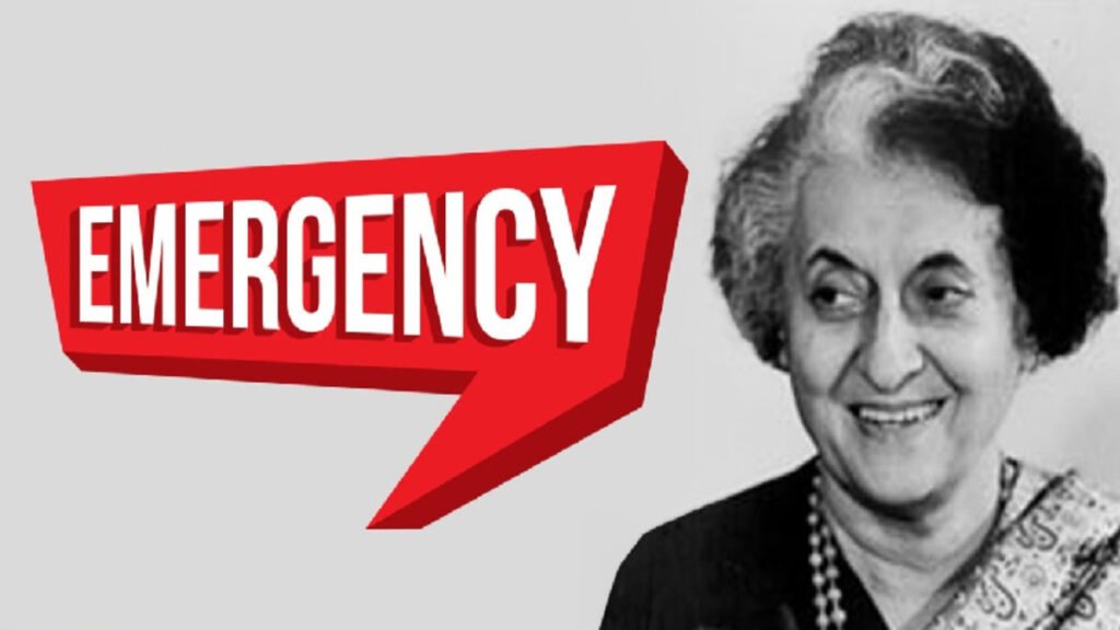 51 Years of the Emergency: How Indira Gandhi's Decision Changed the History of Indian Politics
