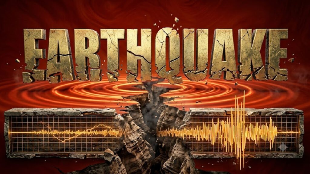Pulwama Earthquake: 3.5 magnitude earthquake in Jammu and Kashmir