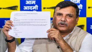 Ayodhya Ram Mandir Donation Case: Sanjay Singh to appear before the SIT.
