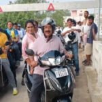 CG NEWS : एक्टिवा पर निकले डिप्टी सीएम अरुण साव, विधायक सुशांत शुक्ला और मेयर पूजा विधानी के साथ किया शहर का भ्रमण’ विकास कार्यों का लिया जायजा