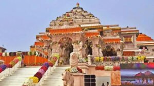 Ram Mandir offering theft case